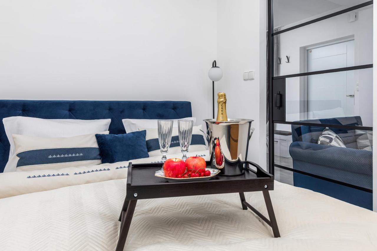 Morski Apartament Arciszewskiego By Noclegi Renters كولوبرزيغ المظهر الخارجي الصورة