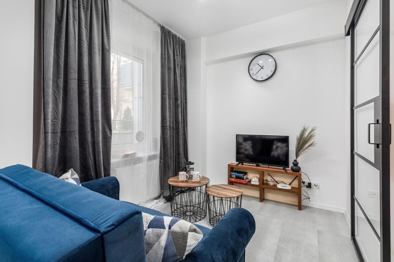 Morski Apartament Arciszewskiego By Noclegi Renters كولوبرزيغ المظهر الخارجي الصورة