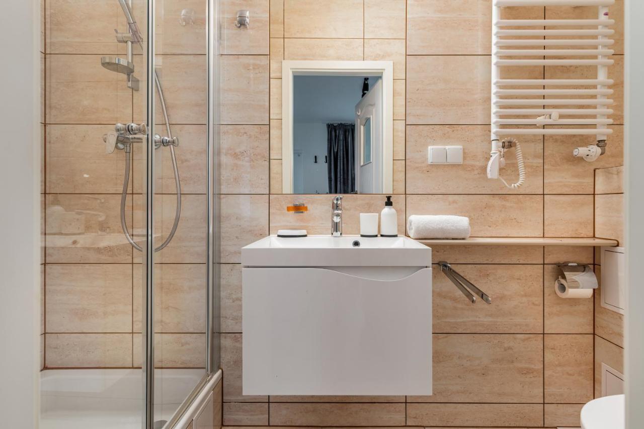 Morski Apartament Arciszewskiego By Noclegi Renters كولوبرزيغ المظهر الخارجي الصورة