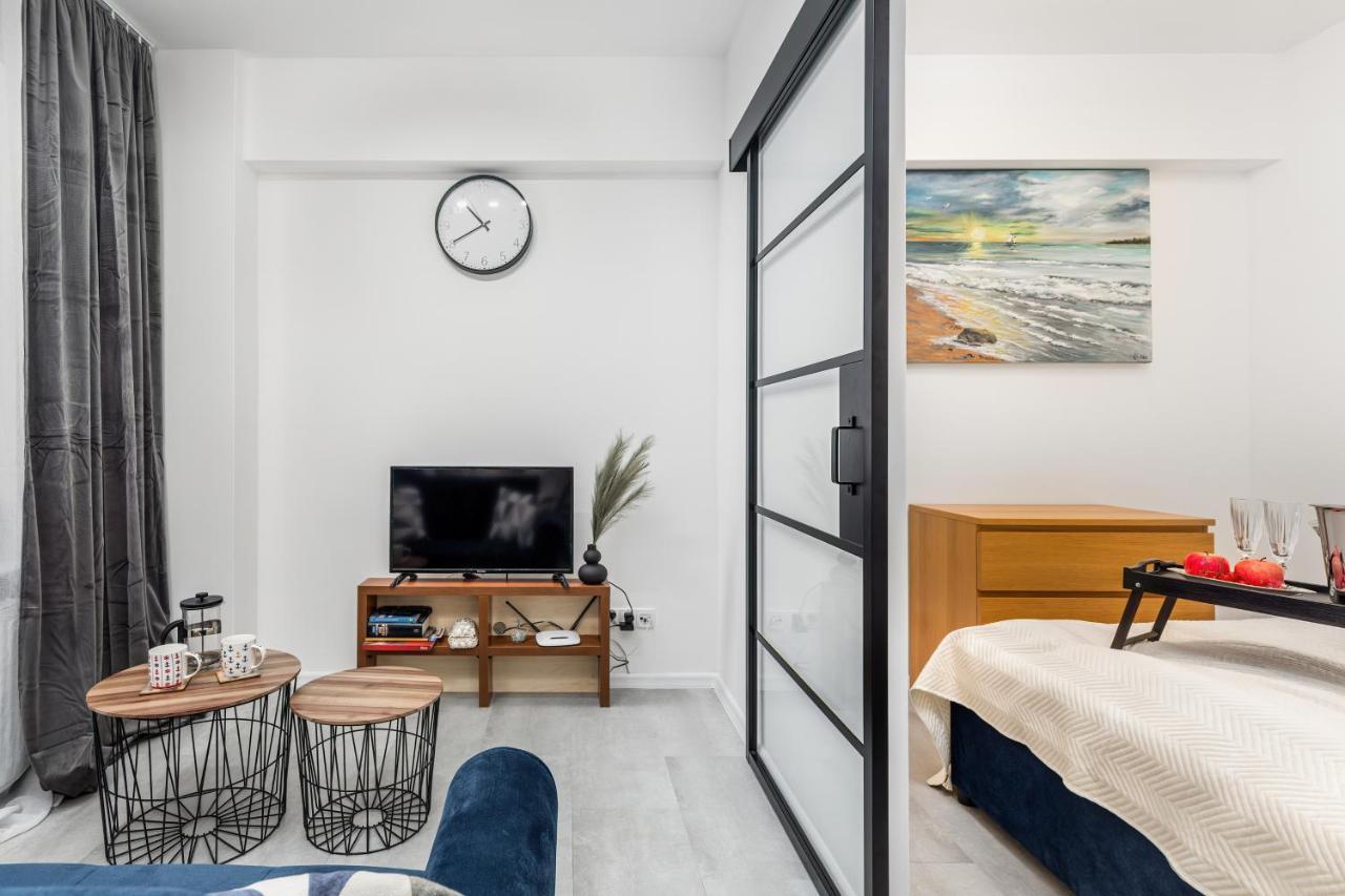 Morski Apartament Arciszewskiego By Noclegi Renters كولوبرزيغ المظهر الخارجي الصورة