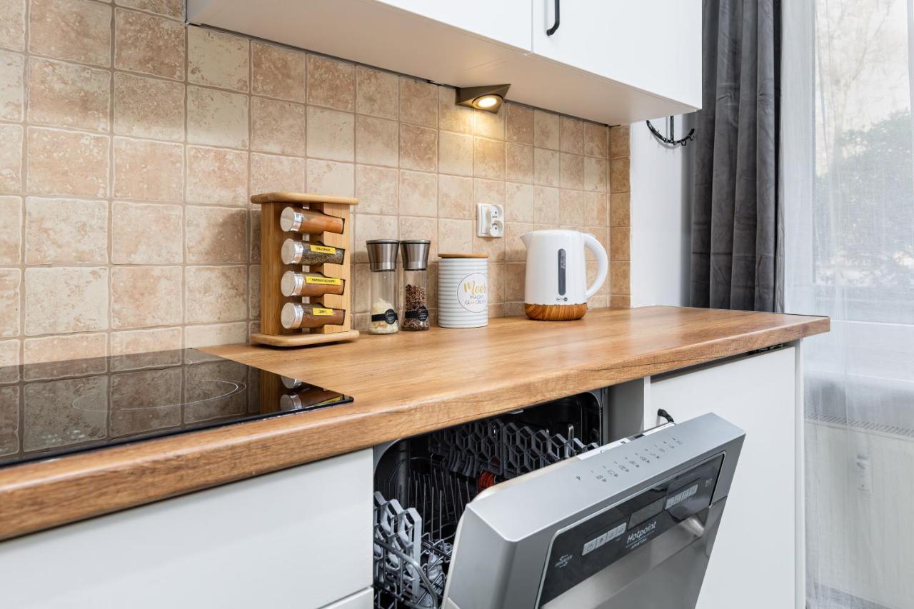 Morski Apartament Arciszewskiego By Noclegi Renters كولوبرزيغ المظهر الخارجي الصورة