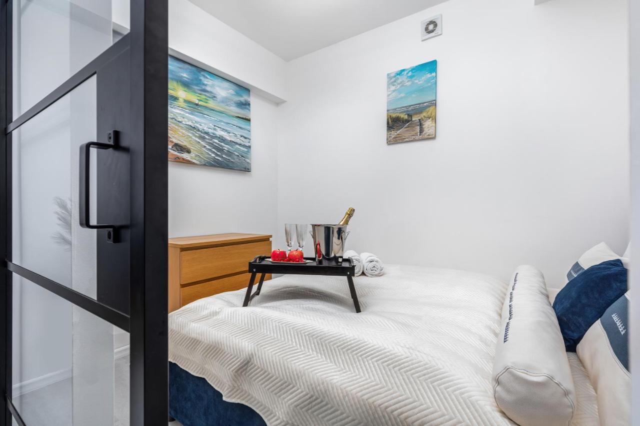 Morski Apartament Arciszewskiego By Noclegi Renters كولوبرزيغ المظهر الخارجي الصورة