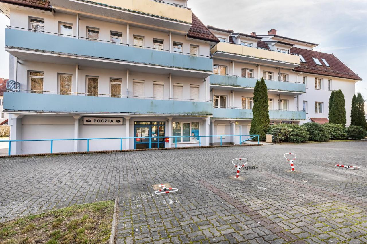 Morski Apartament Arciszewskiego By Noclegi Renters كولوبرزيغ المظهر الخارجي الصورة