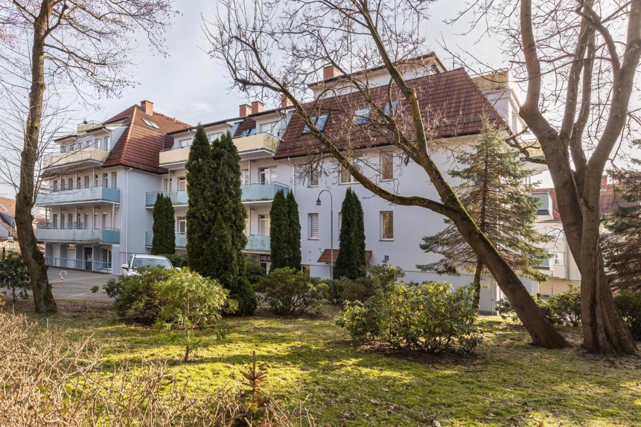 Morski Apartament Arciszewskiego By Noclegi Renters كولوبرزيغ المظهر الخارجي الصورة