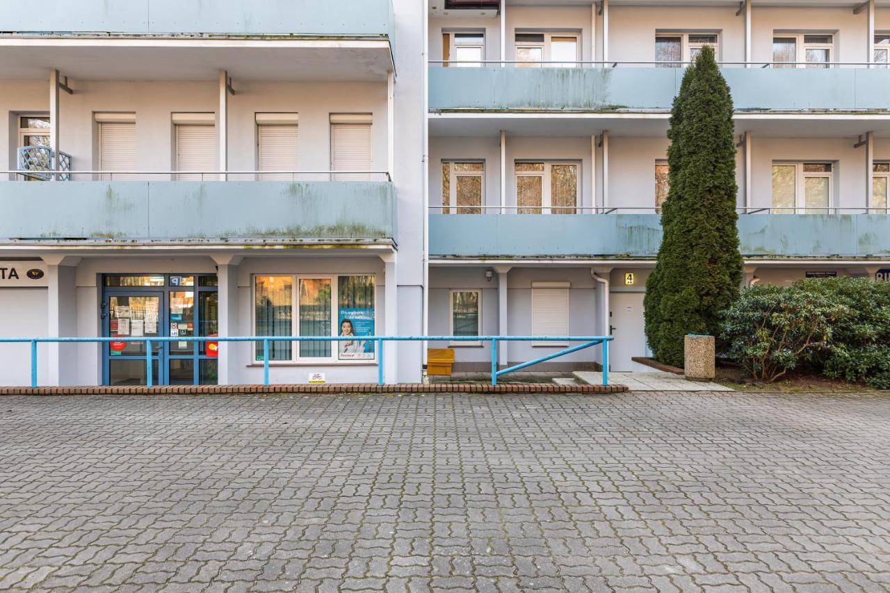 Morski Apartament Arciszewskiego By Noclegi Renters كولوبرزيغ المظهر الخارجي الصورة