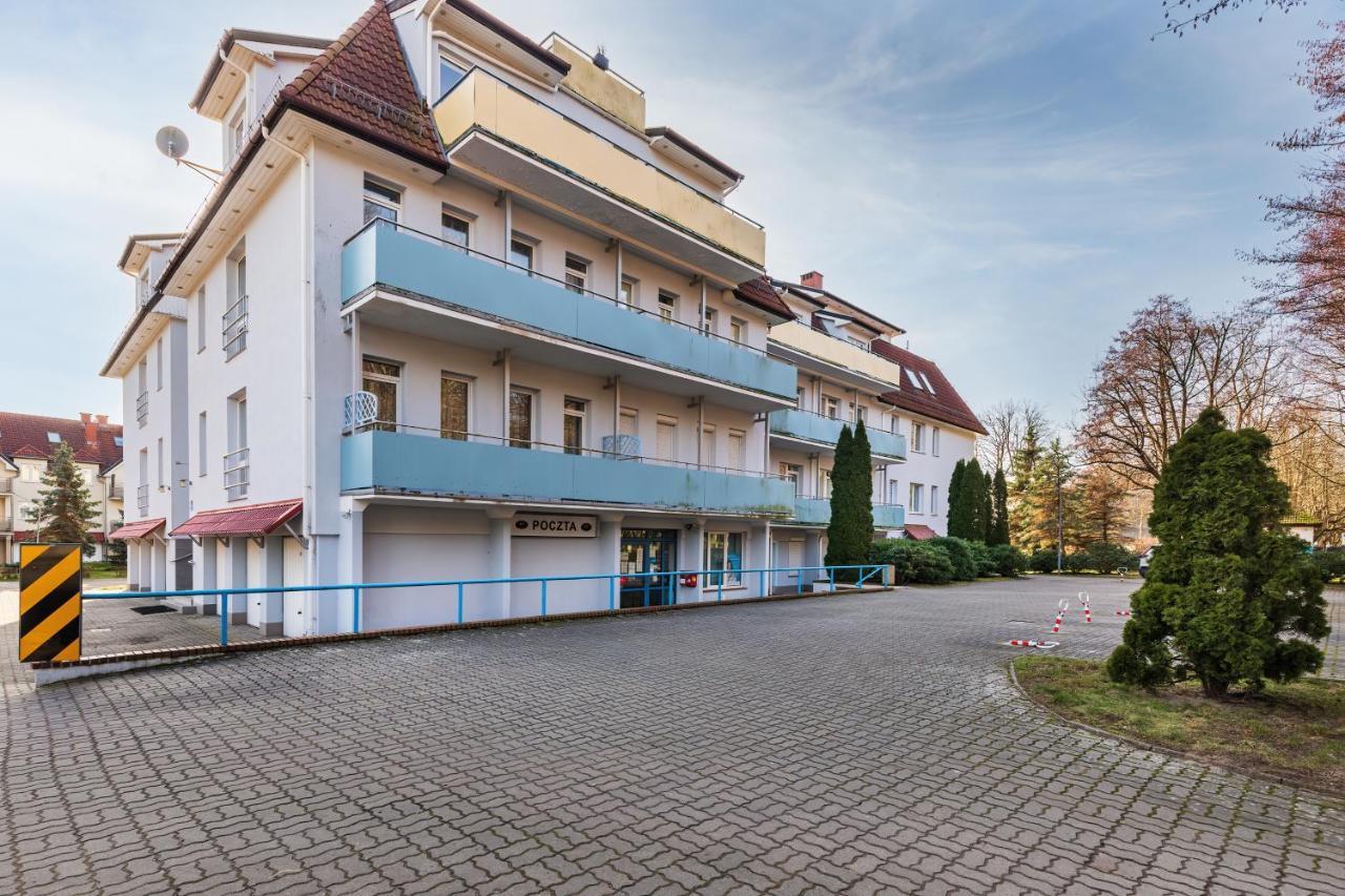 Morski Apartament Arciszewskiego By Noclegi Renters كولوبرزيغ المظهر الخارجي الصورة