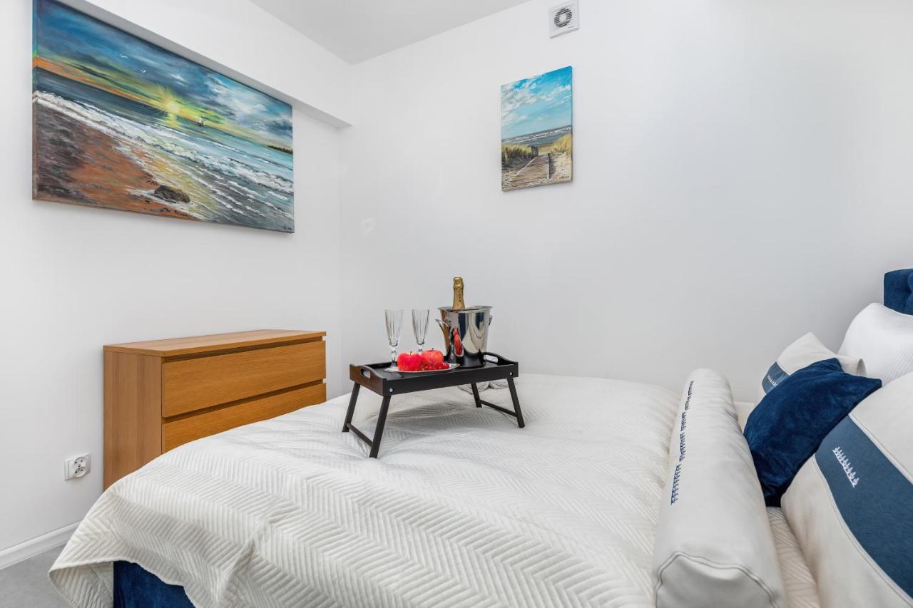 Morski Apartament Arciszewskiego By Noclegi Renters كولوبرزيغ المظهر الخارجي الصورة